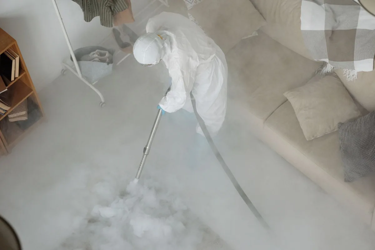 Crime Scene Cleanup in Lake Ketchum, WA